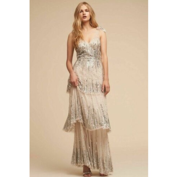BHLDN Dresses & Skirts - NWT BHLDN WOODSEN DRESS